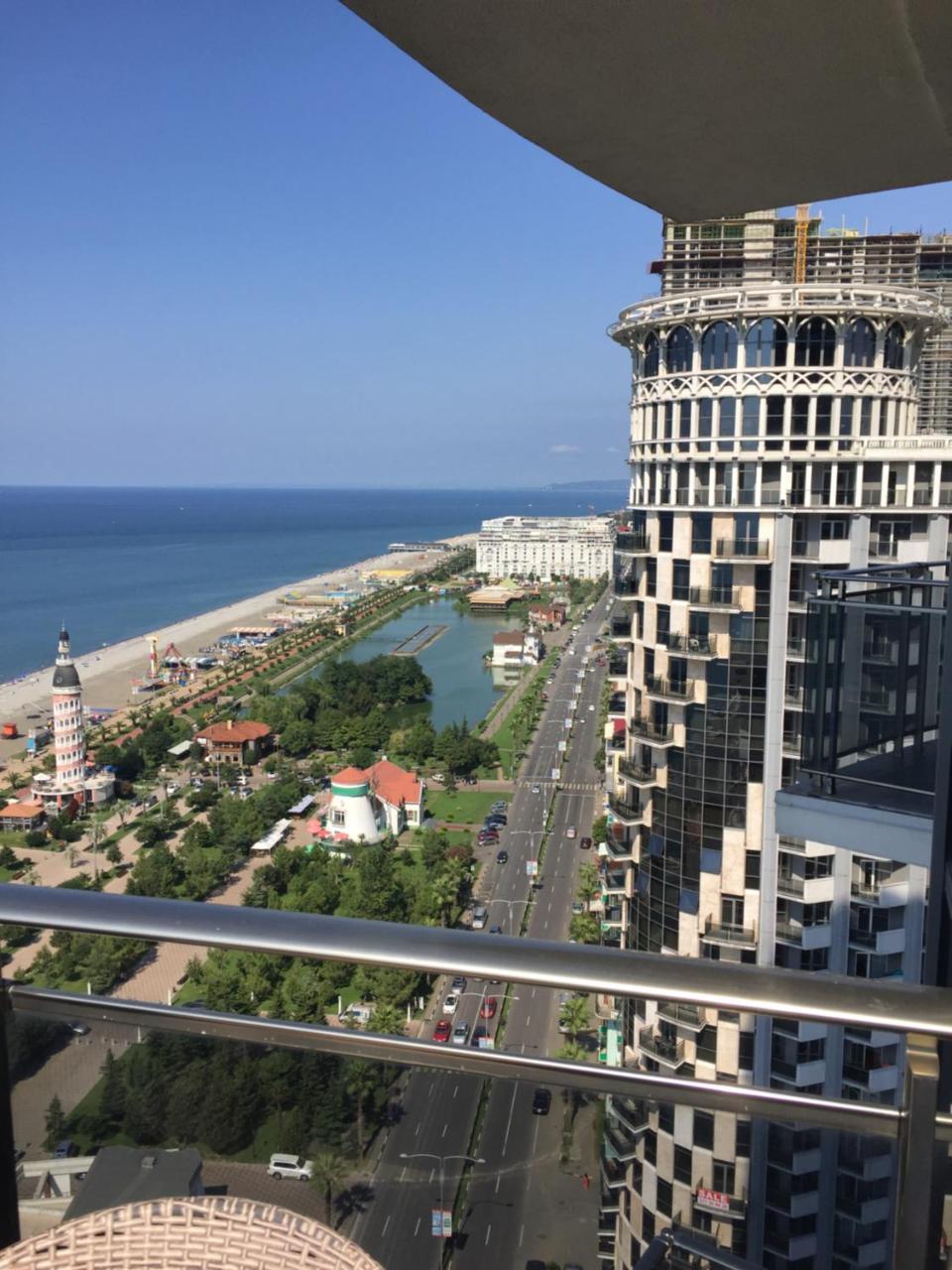 Sea Towers 2309 Apartment Batumi Exterior photo