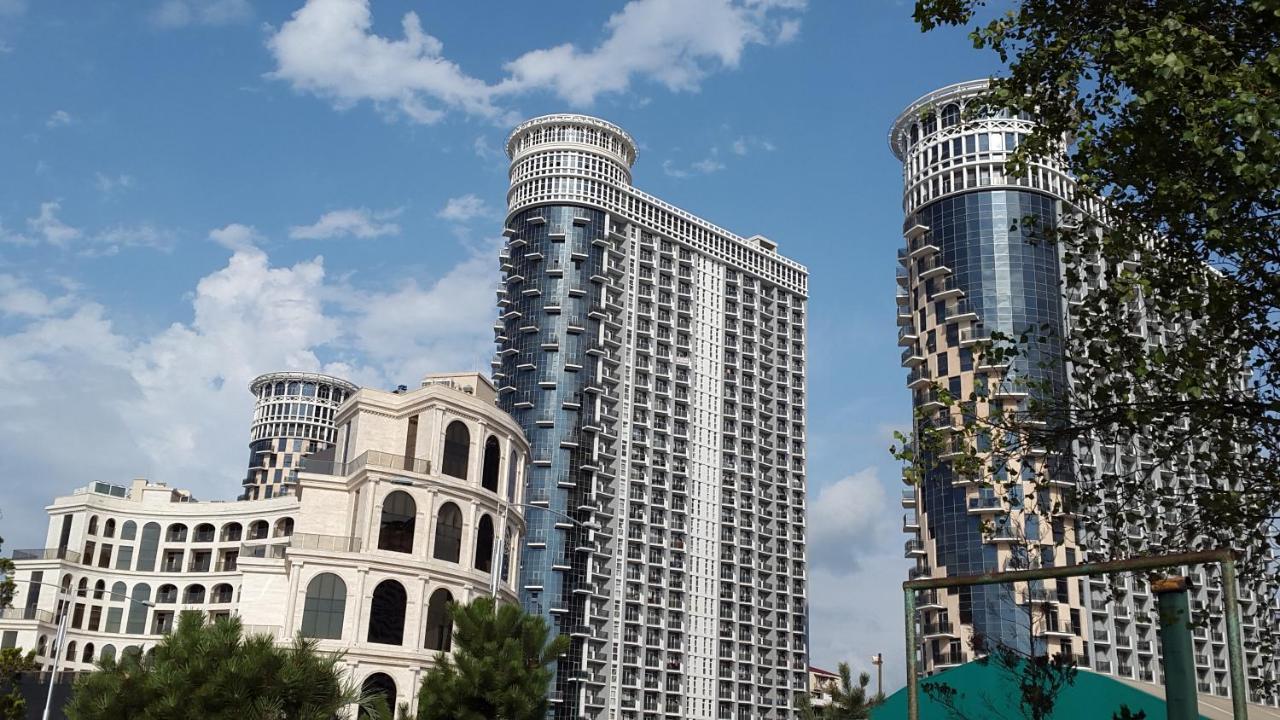 Sea Towers 2309 Apartment Batumi Exterior photo